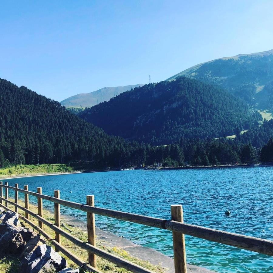 Panoramic Xalet La Molina Con Vistas Excelentes Villa Ngoại thất bức ảnh