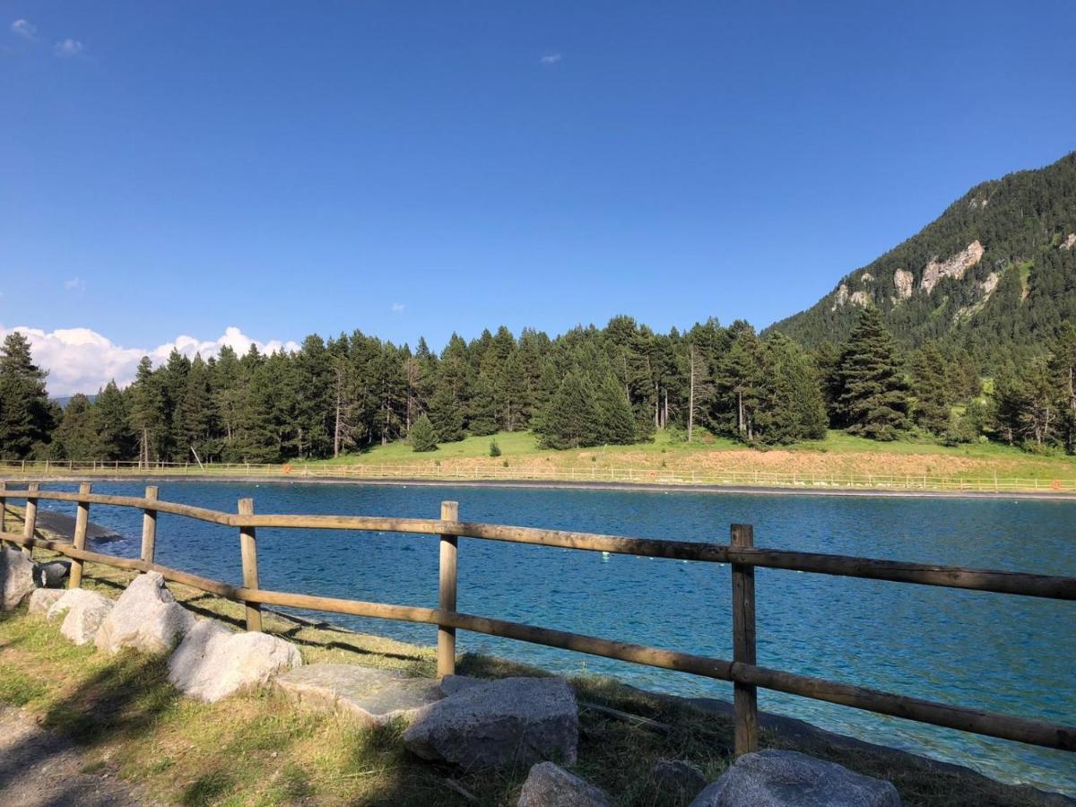 Panoramic Xalet La Molina Con Vistas Excelentes Villa Ngoại thất bức ảnh