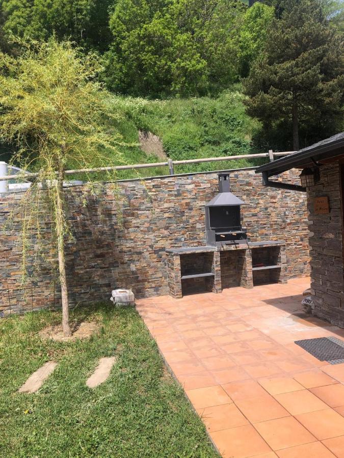 Panoramic Xalet La Molina Con Vistas Excelentes Villa Ngoại thất bức ảnh