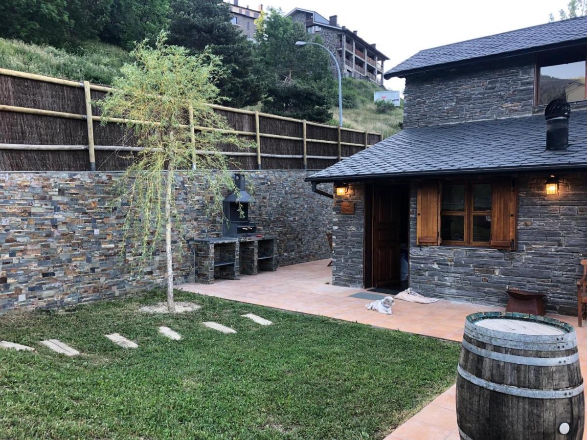 Panoramic Xalet La Molina Con Vistas Excelentes Villa Ngoại thất bức ảnh
