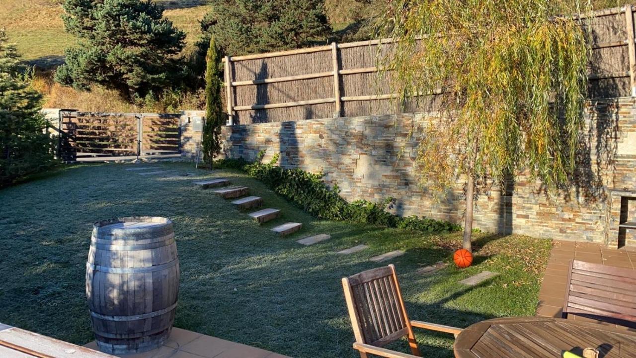 Panoramic Xalet La Molina Con Vistas Excelentes Villa Ngoại thất bức ảnh
