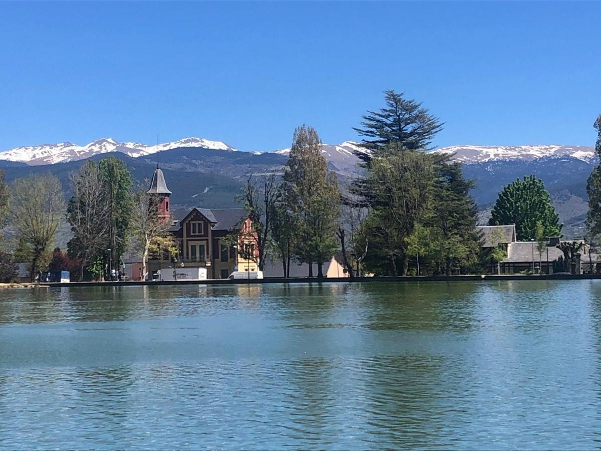 Panoramic Xalet La Molina Con Vistas Excelentes Villa Ngoại thất bức ảnh