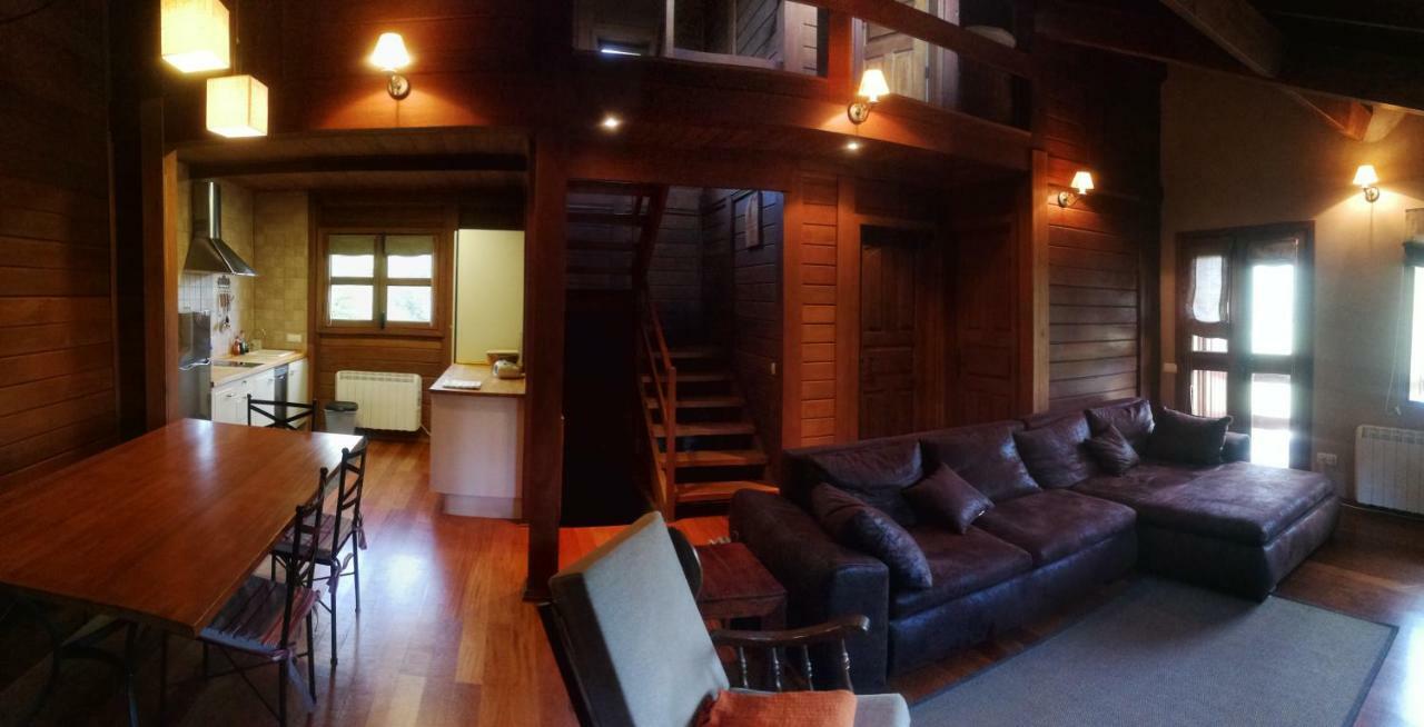 Panoramic Xalet La Molina Con Vistas Excelentes Villa Ngoại thất bức ảnh