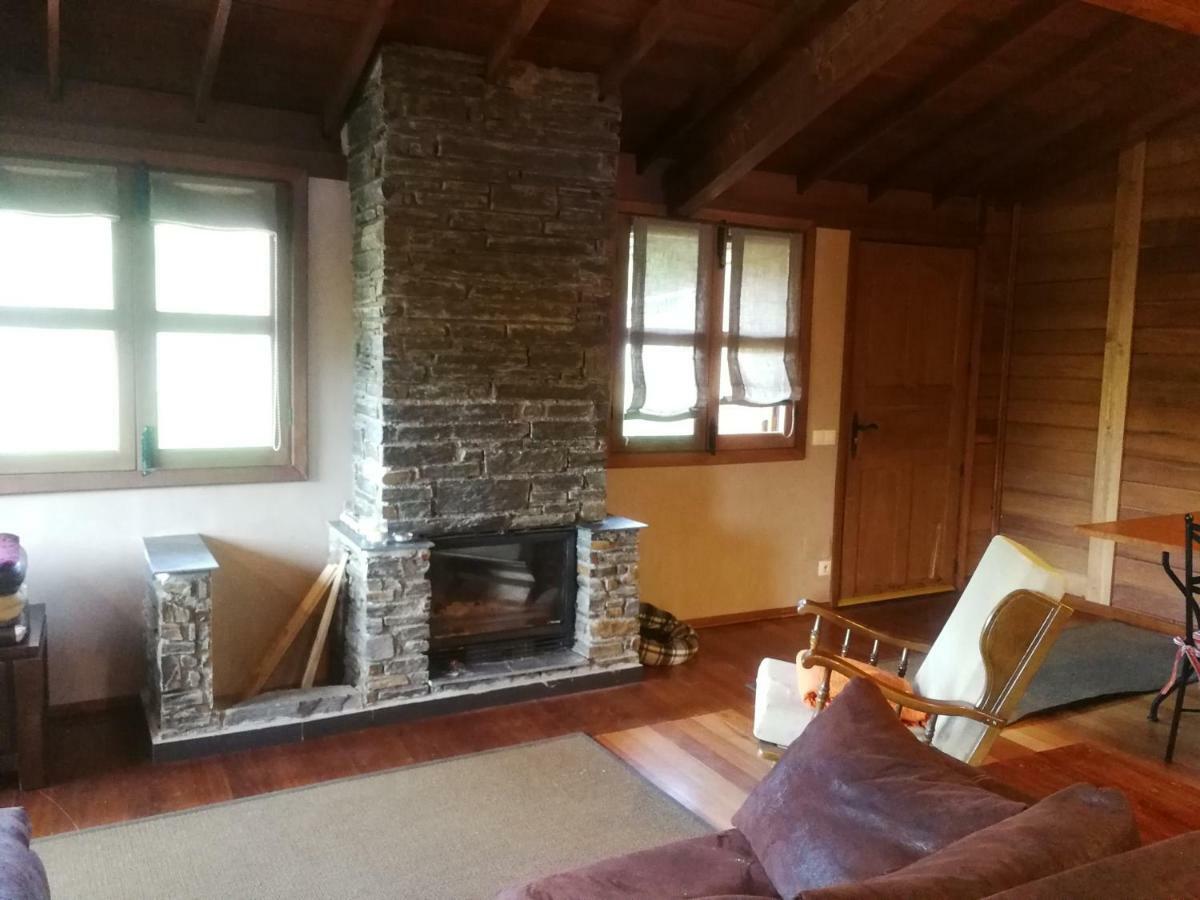 Panoramic Xalet La Molina Con Vistas Excelentes Villa Ngoại thất bức ảnh