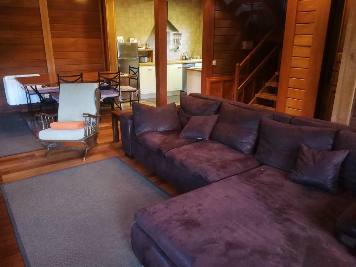 Panoramic Xalet La Molina Con Vistas Excelentes Villa Ngoại thất bức ảnh