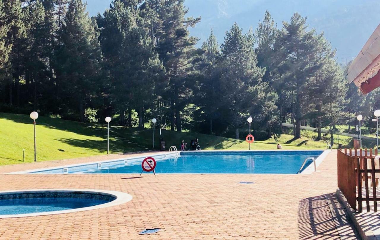 Panoramic Xalet La Molina Con Vistas Excelentes Villa Ngoại thất bức ảnh