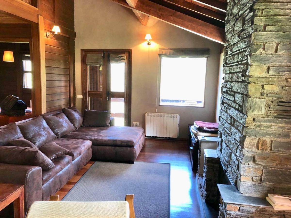 Panoramic Xalet La Molina Con Vistas Excelentes Villa Ngoại thất bức ảnh