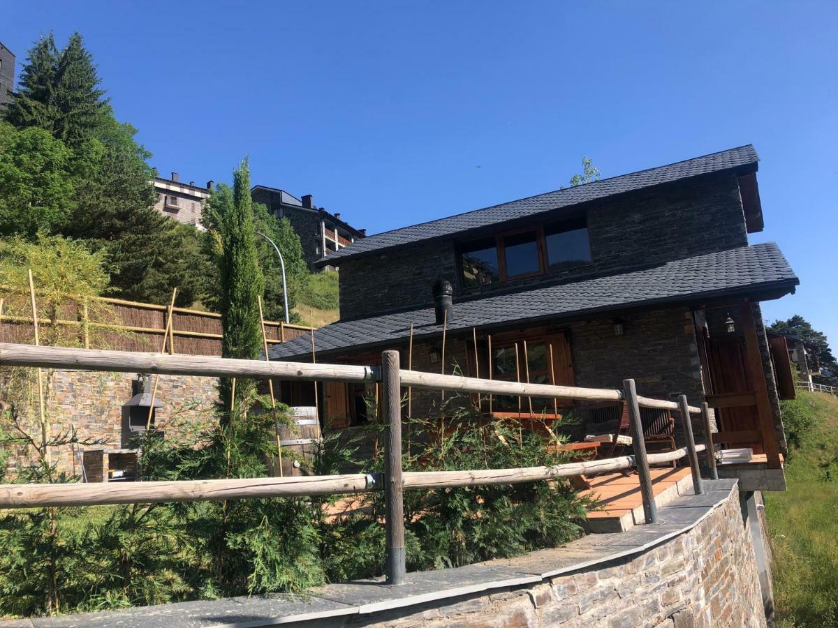 Panoramic Xalet La Molina Con Vistas Excelentes Villa Ngoại thất bức ảnh