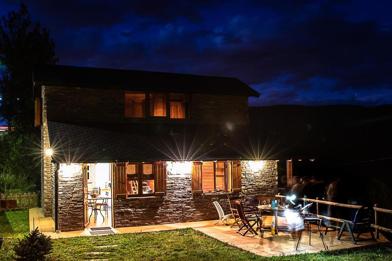 Panoramic Xalet La Molina Con Vistas Excelentes Villa Ngoại thất bức ảnh